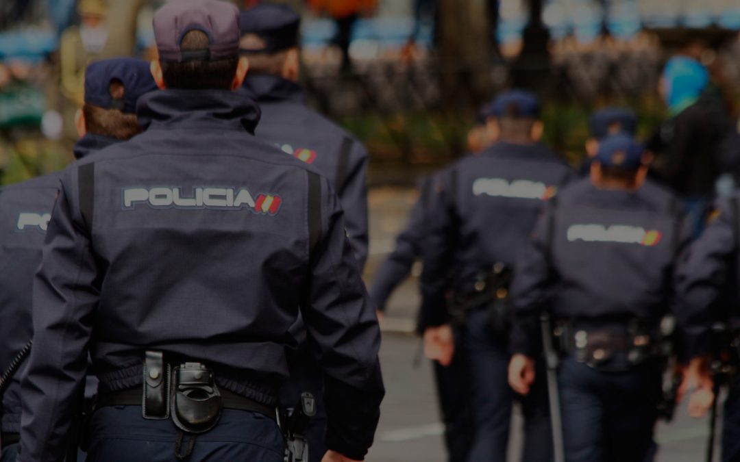 ¿Cómo opositar a Policía Nacional?