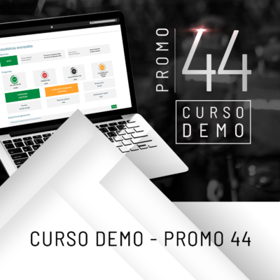 CURSO DEMO - PROMO 44 | 2026/27