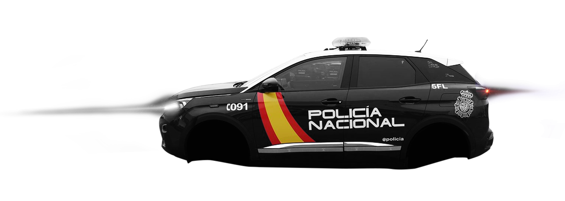 Curso Policía Nacional Promoción 41 (Convocatoria 2024)
